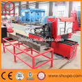 Sale hot corrugated plate laser high efficiency automatic welding machine